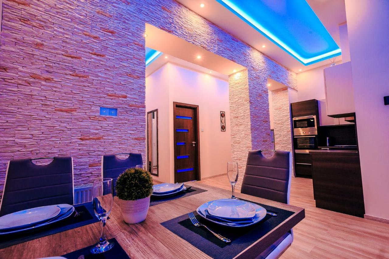 Luxury Smart Apartments Сегед Экстерьер фото