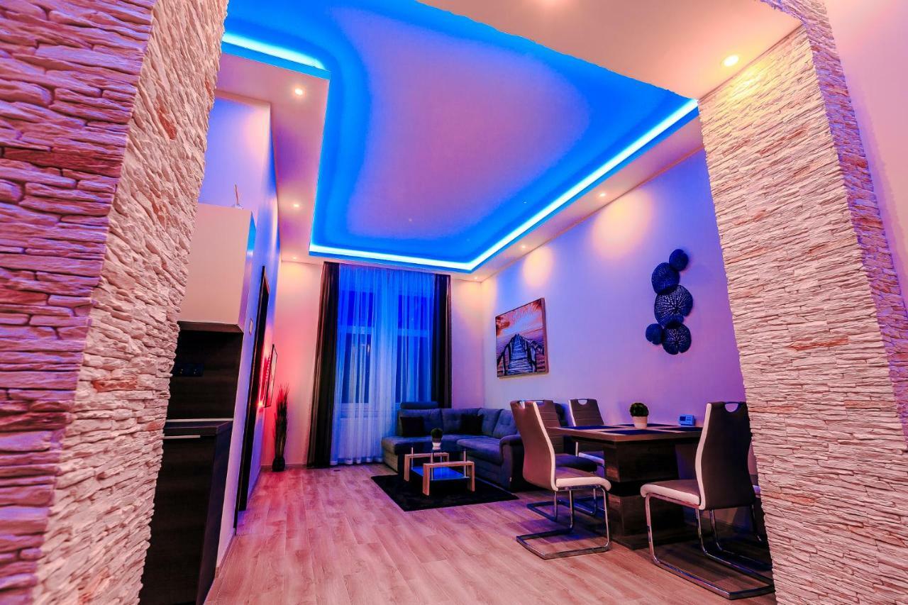 Luxury Smart Apartments Сегед Экстерьер фото