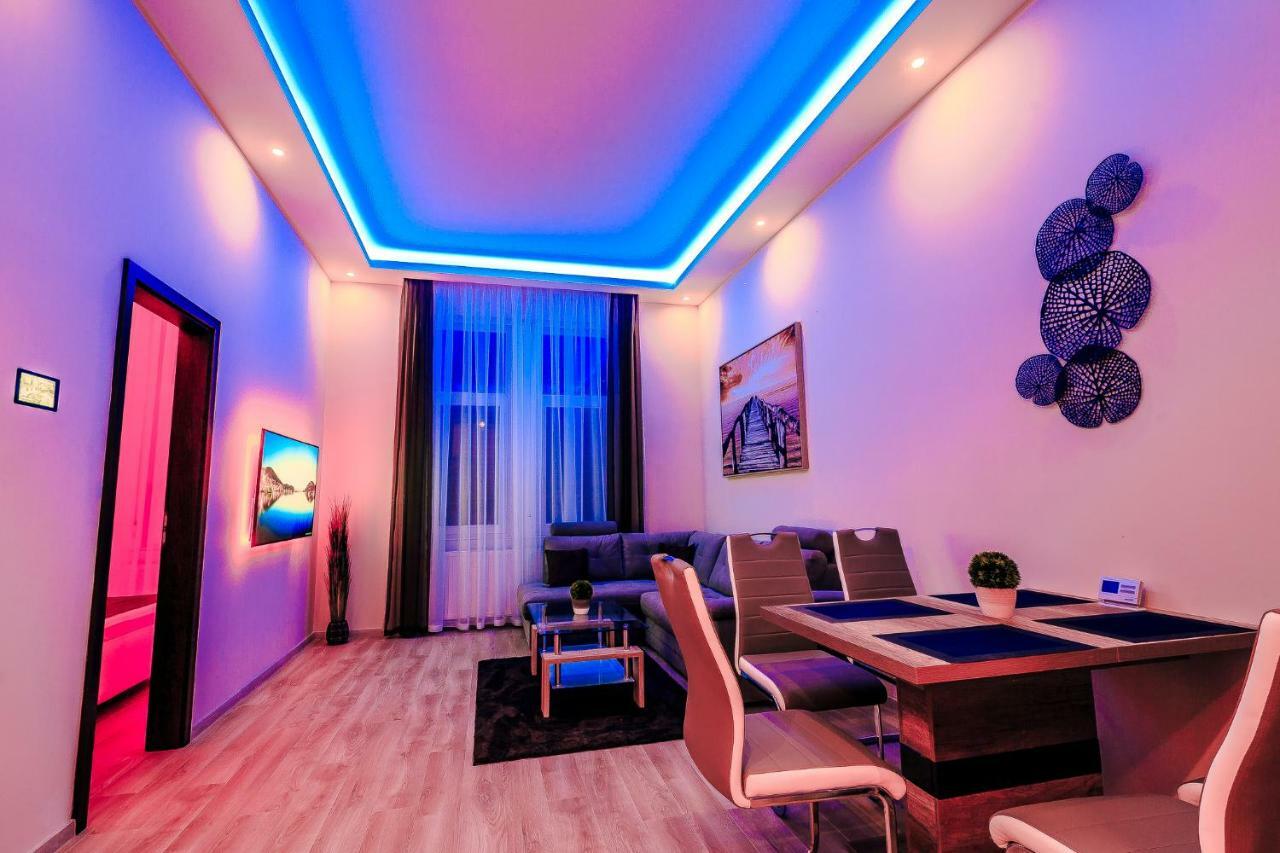 Luxury Smart Apartments Сегед Экстерьер фото