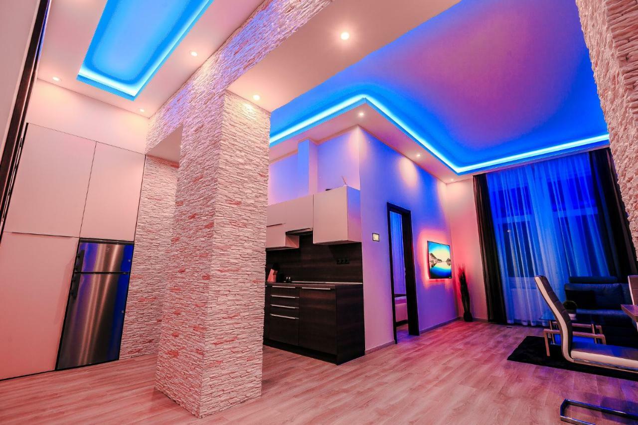 Luxury Smart Apartments Сегед Экстерьер фото