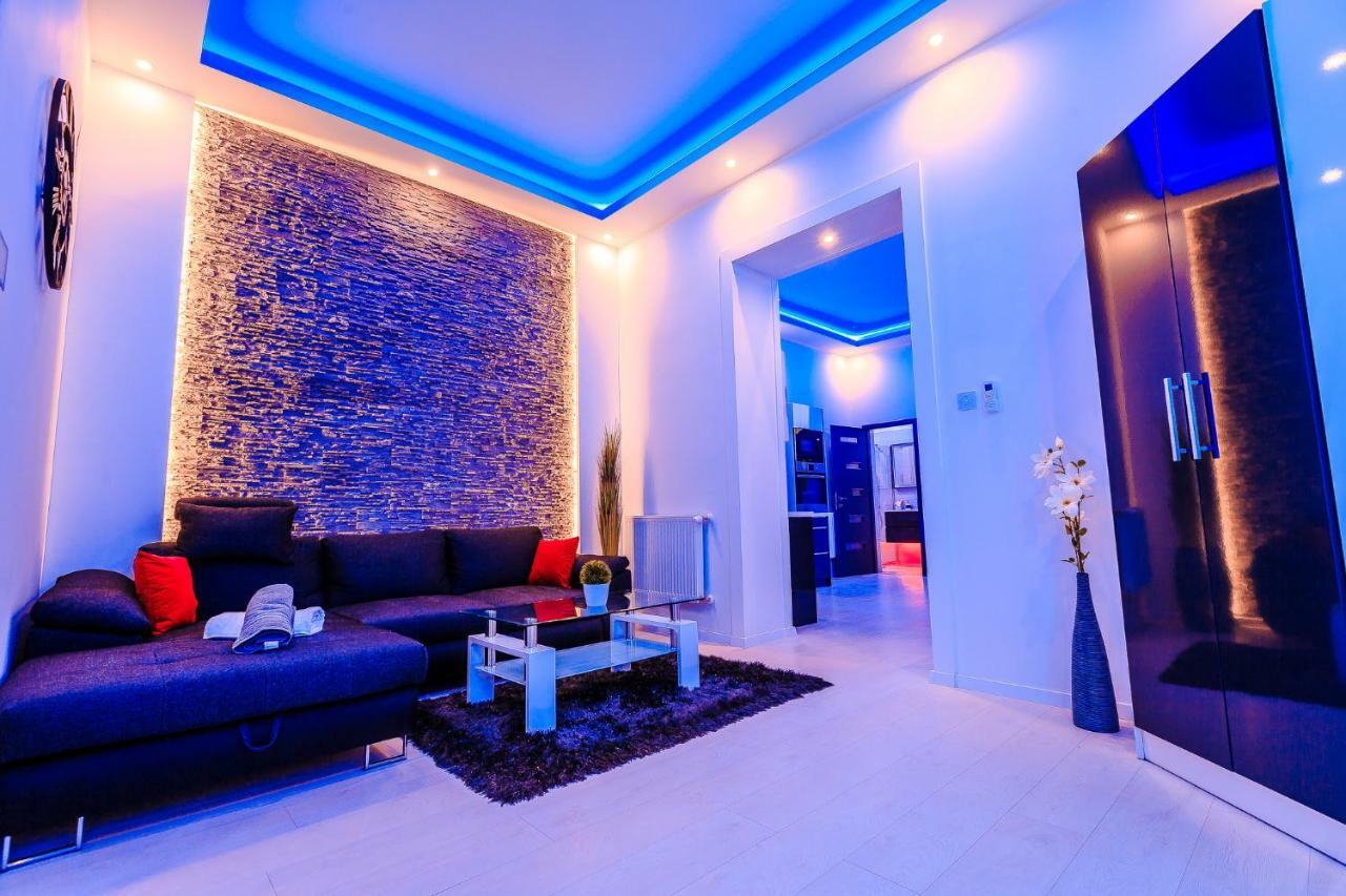 Luxury Smart Apartments Сегед Экстерьер фото