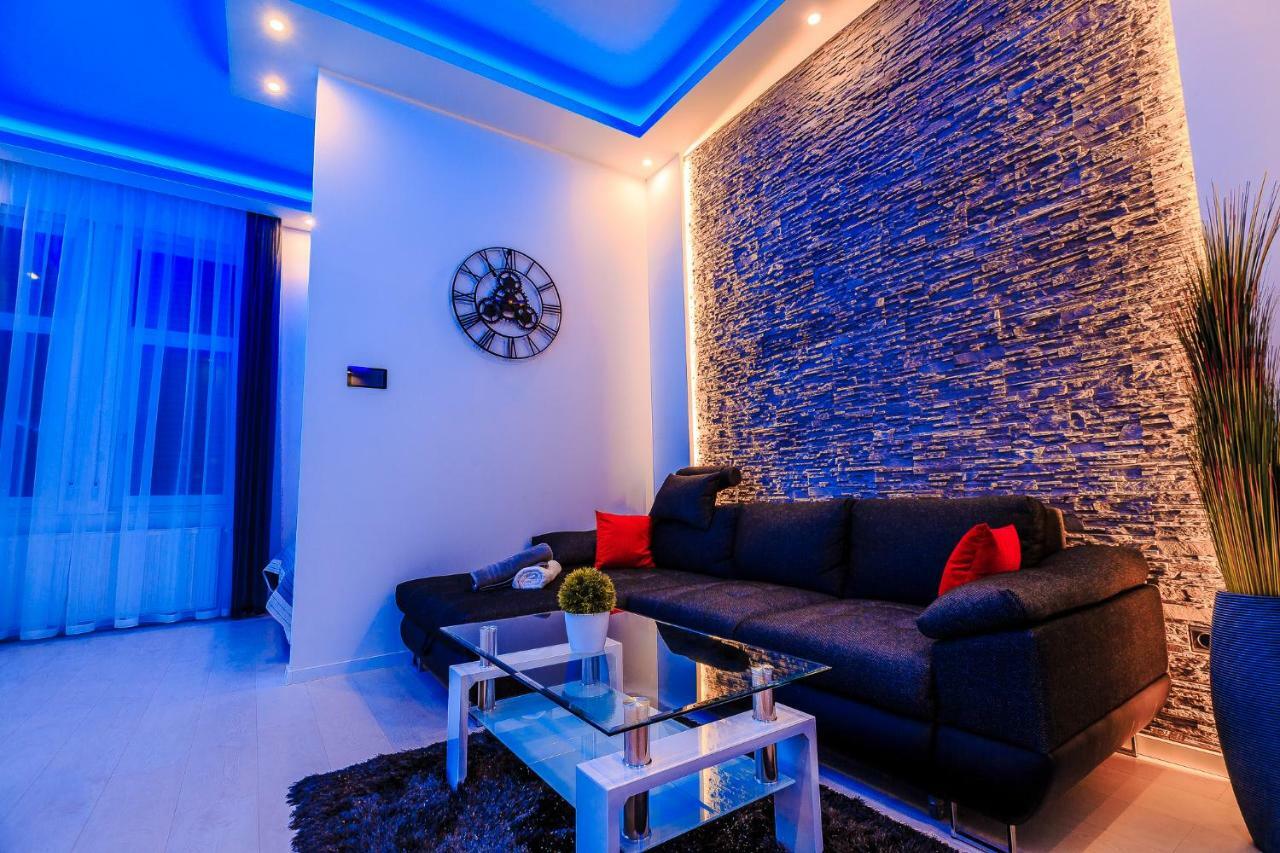 Luxury Smart Apartments Сегед Экстерьер фото