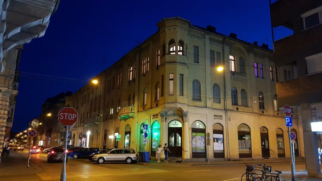 Luxury Smart Apartments Сегед Экстерьер фото