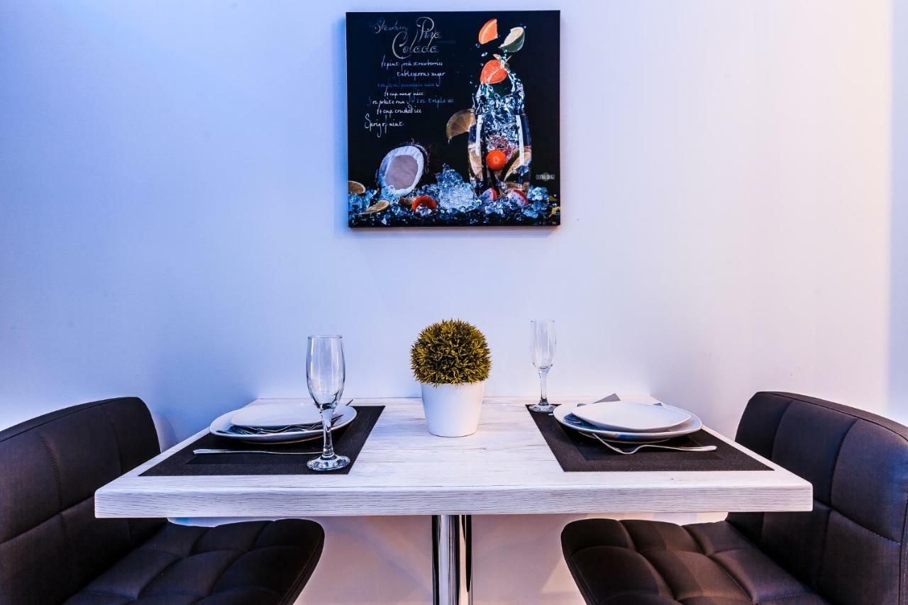 Luxury Smart Apartments Сегед Экстерьер фото