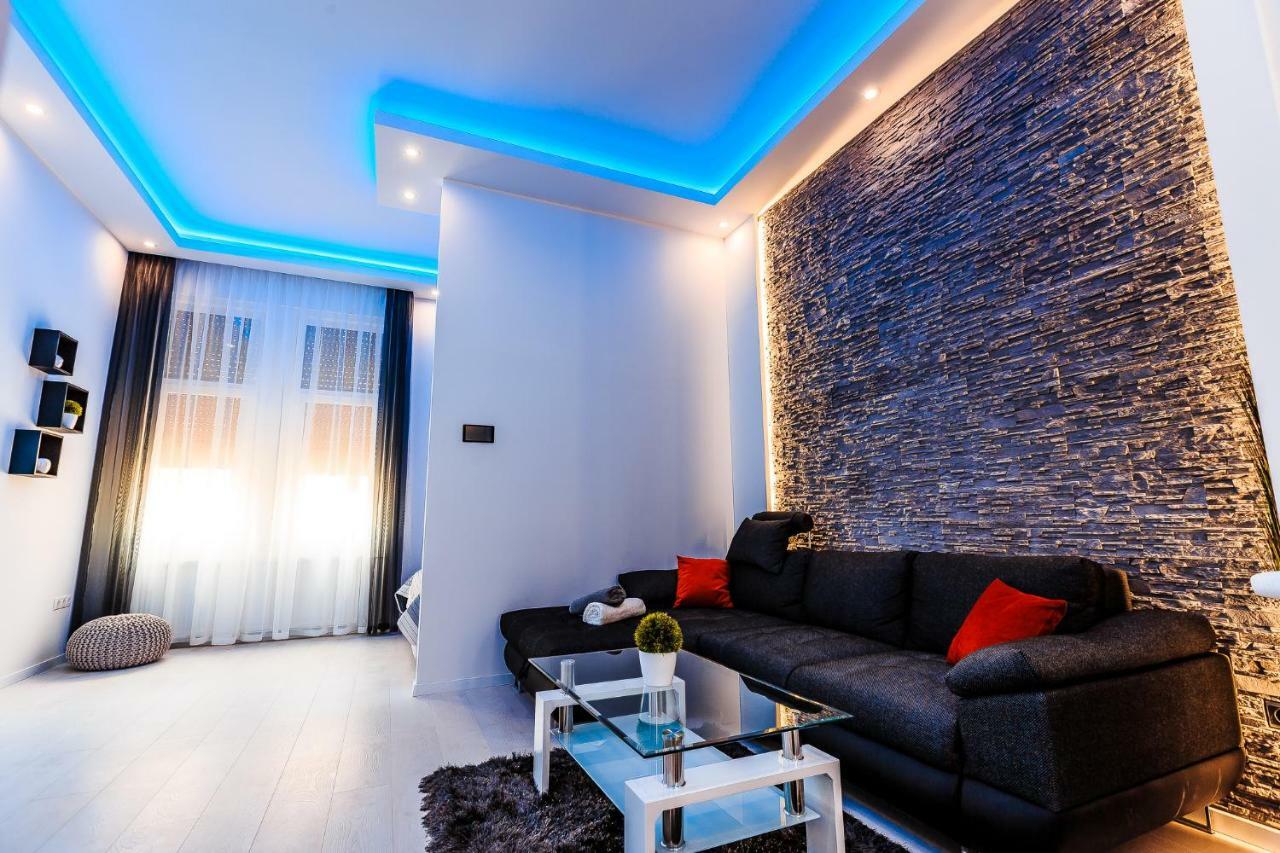 Luxury Smart Apartments Сегед Экстерьер фото