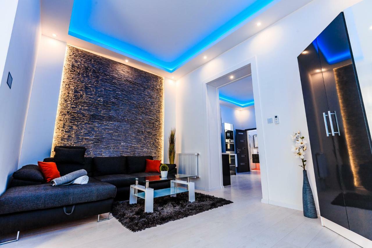 Luxury Smart Apartments Сегед Экстерьер фото