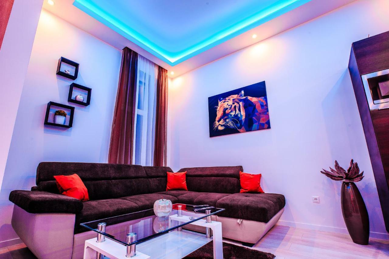 Luxury Smart Apartments Сегед Экстерьер фото