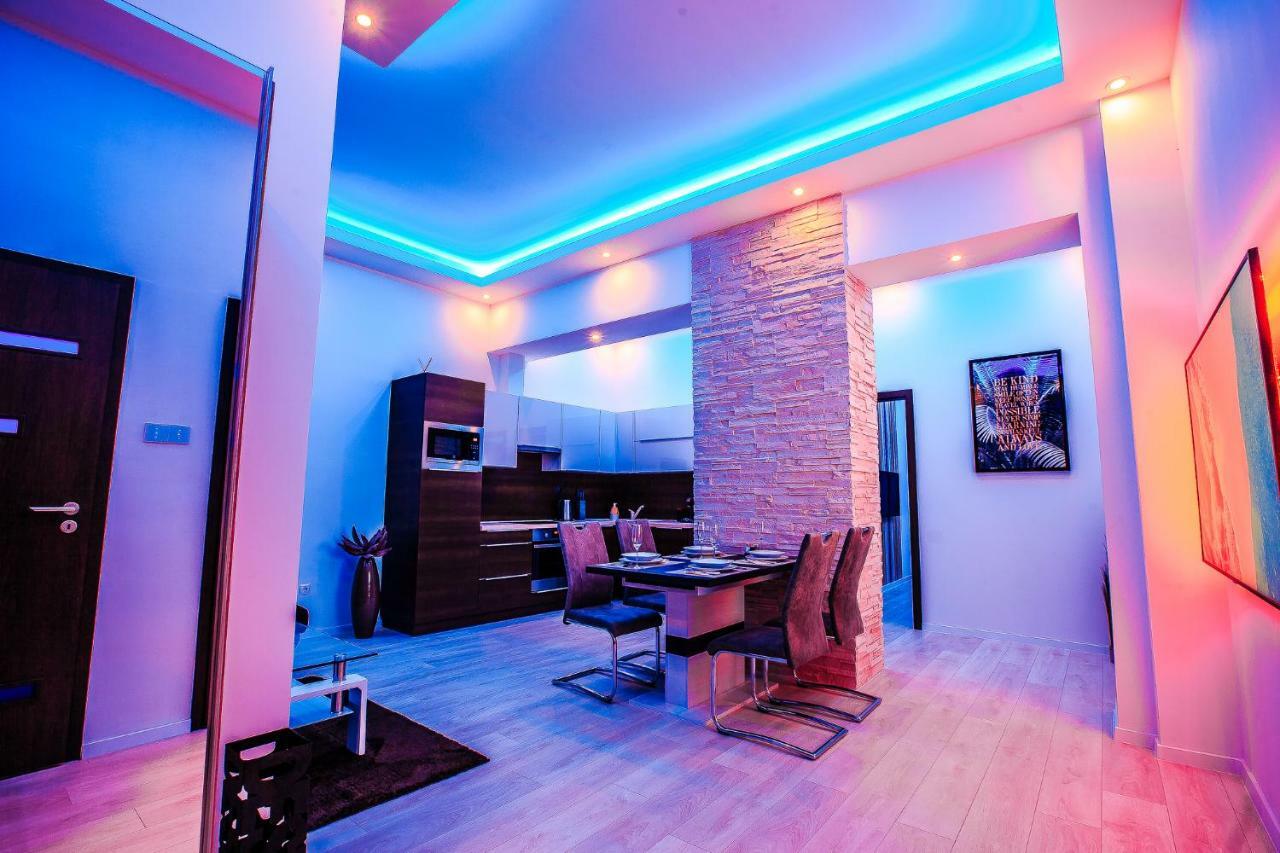Luxury Smart Apartments Сегед Экстерьер фото
