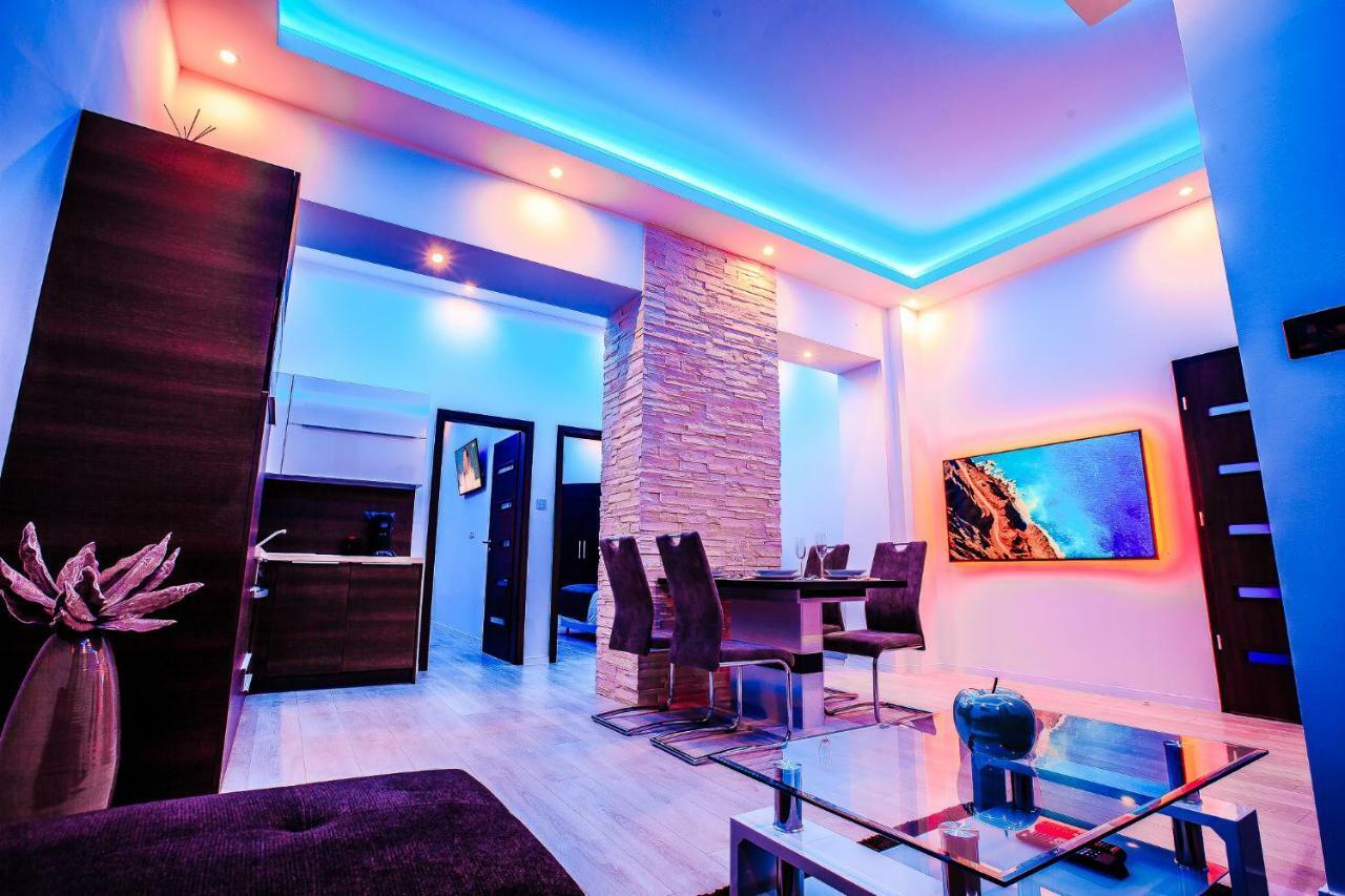 Luxury Smart Apartments Сегед Экстерьер фото