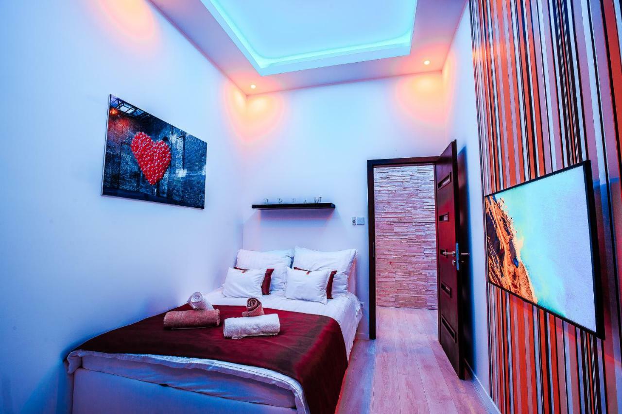 Luxury Smart Apartments Сегед Экстерьер фото