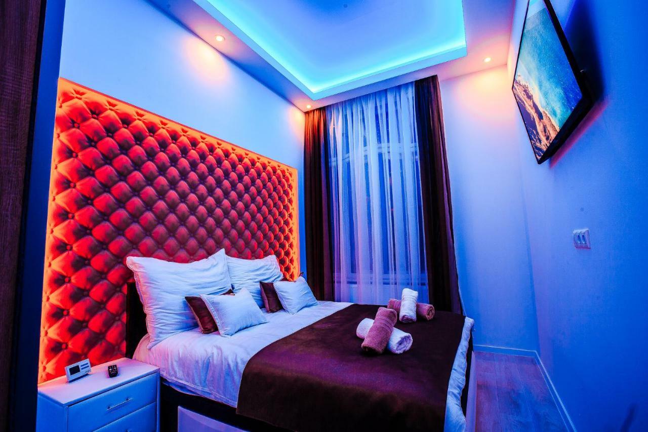 Luxury Smart Apartments Сегед Экстерьер фото