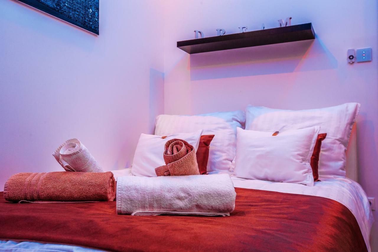 Luxury Smart Apartments Сегед Экстерьер фото