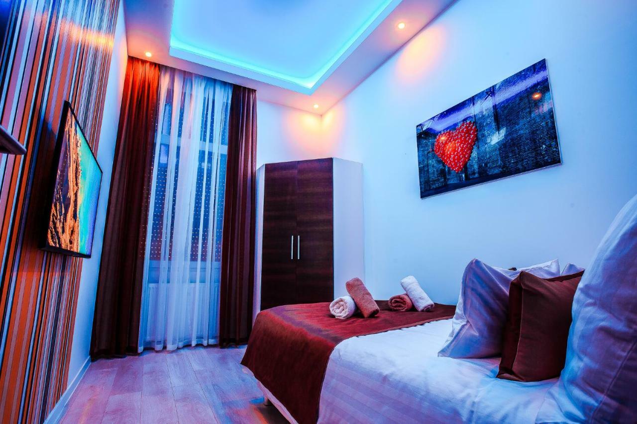Luxury Smart Apartments Сегед Экстерьер фото