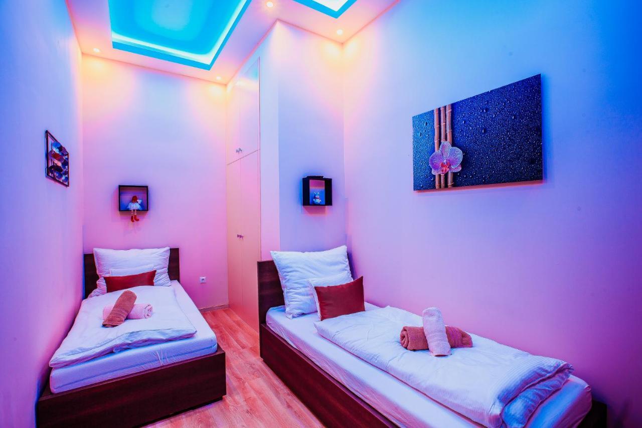 Luxury Smart Apartments Сегед Экстерьер фото