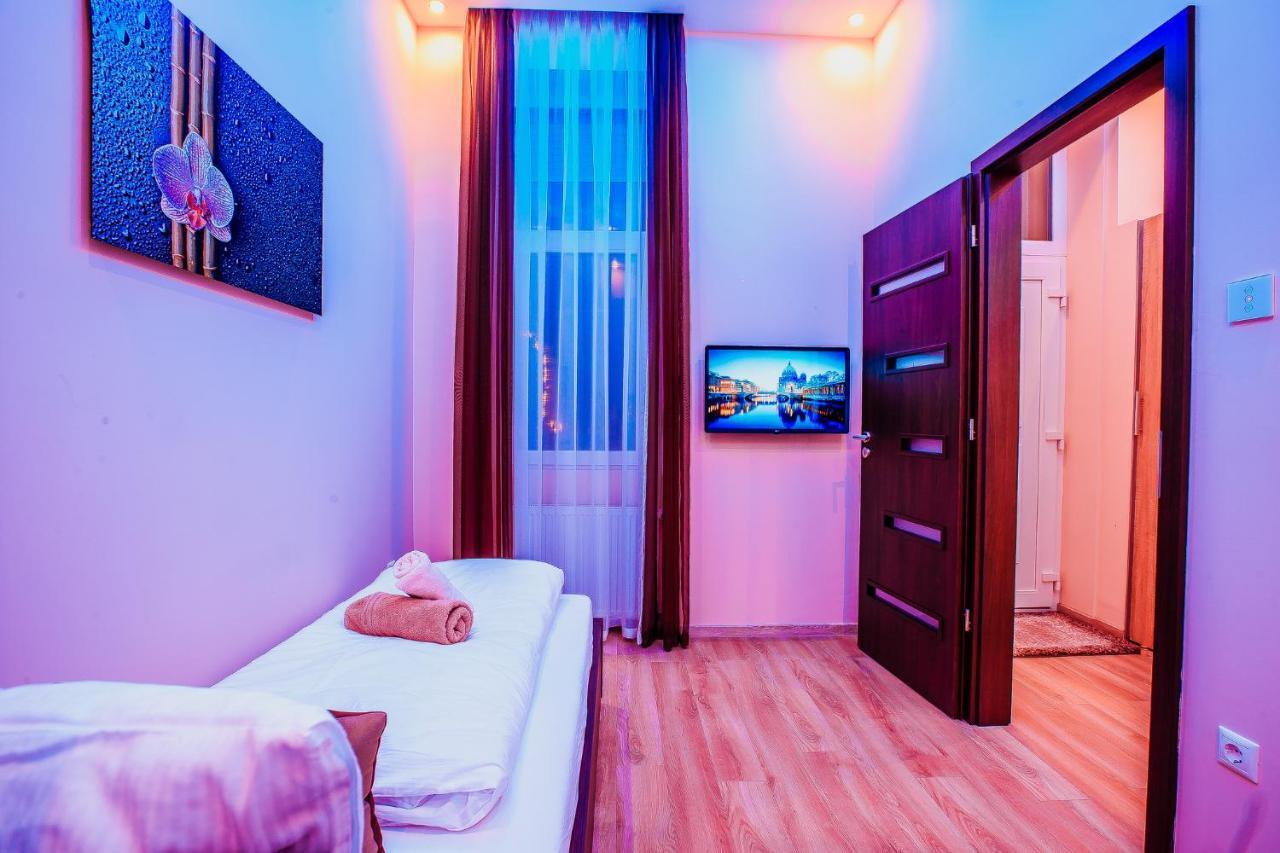 Luxury Smart Apartments Сегед Экстерьер фото